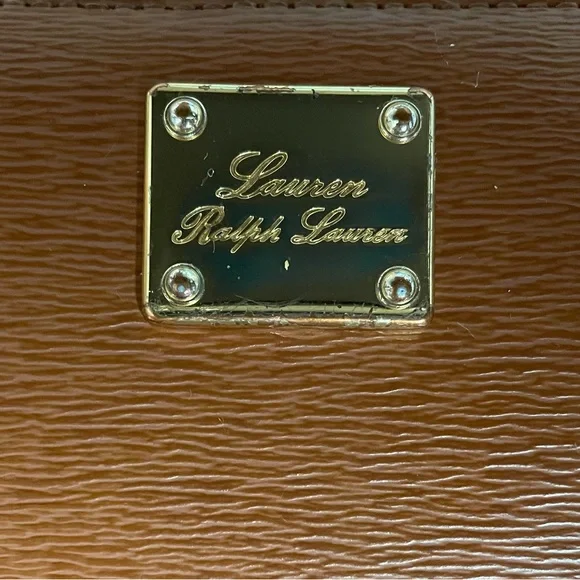 Lauren Ralph Lauren vintage wristlet wallet/phone carrier - Picture 7 of 9